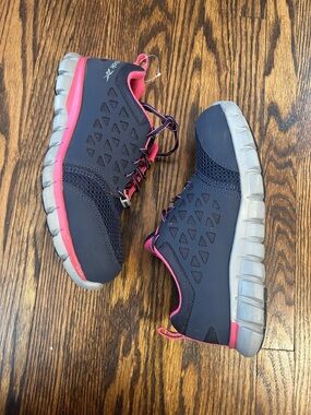 Reebok Sneakers with Reinforced Toes Jobsite Sneakers